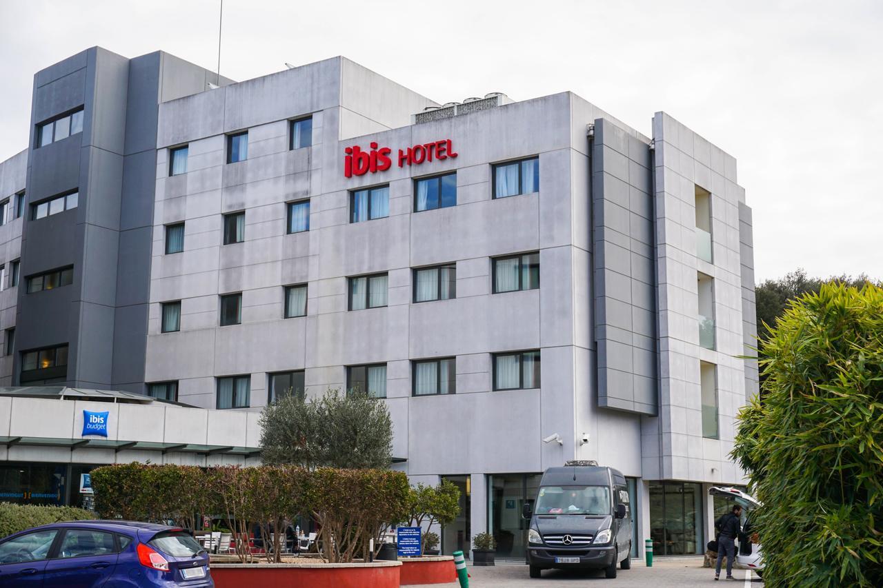 Hotel Ibis Girona Exteriér fotografie