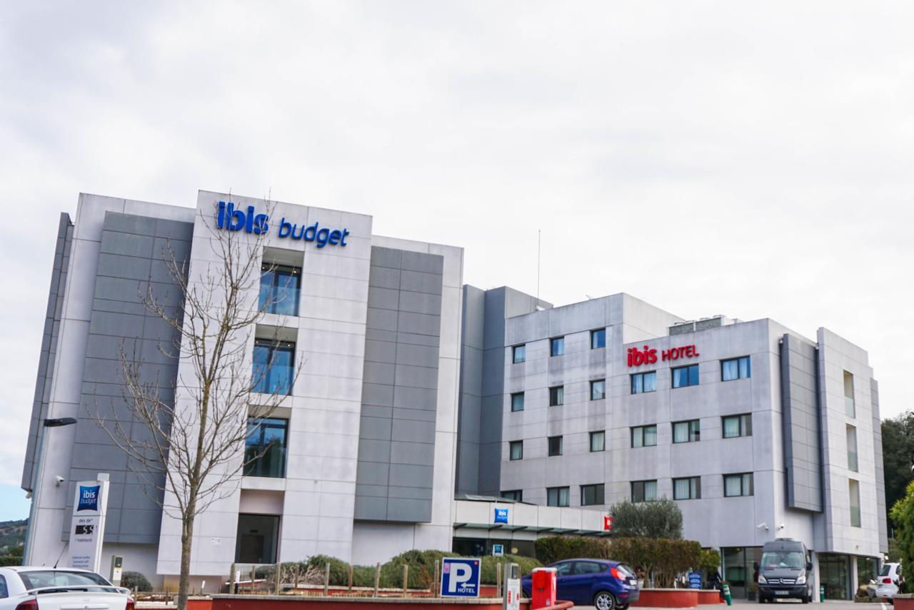 Hotel Ibis Girona Exteriér fotografie